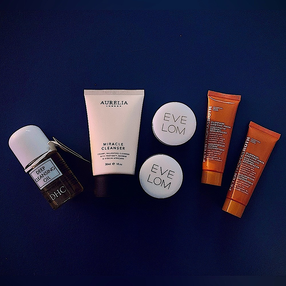 🌟Skincare set - clean and soft